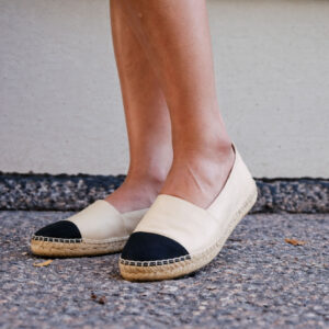 Espadrille Flats